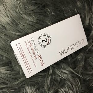Wunderbrow lasting gel